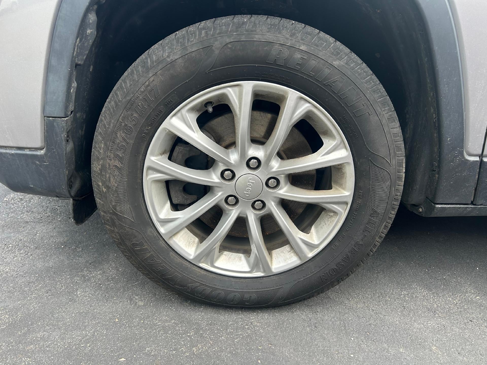 2019 Jeep Cherokee Latitude 4x4