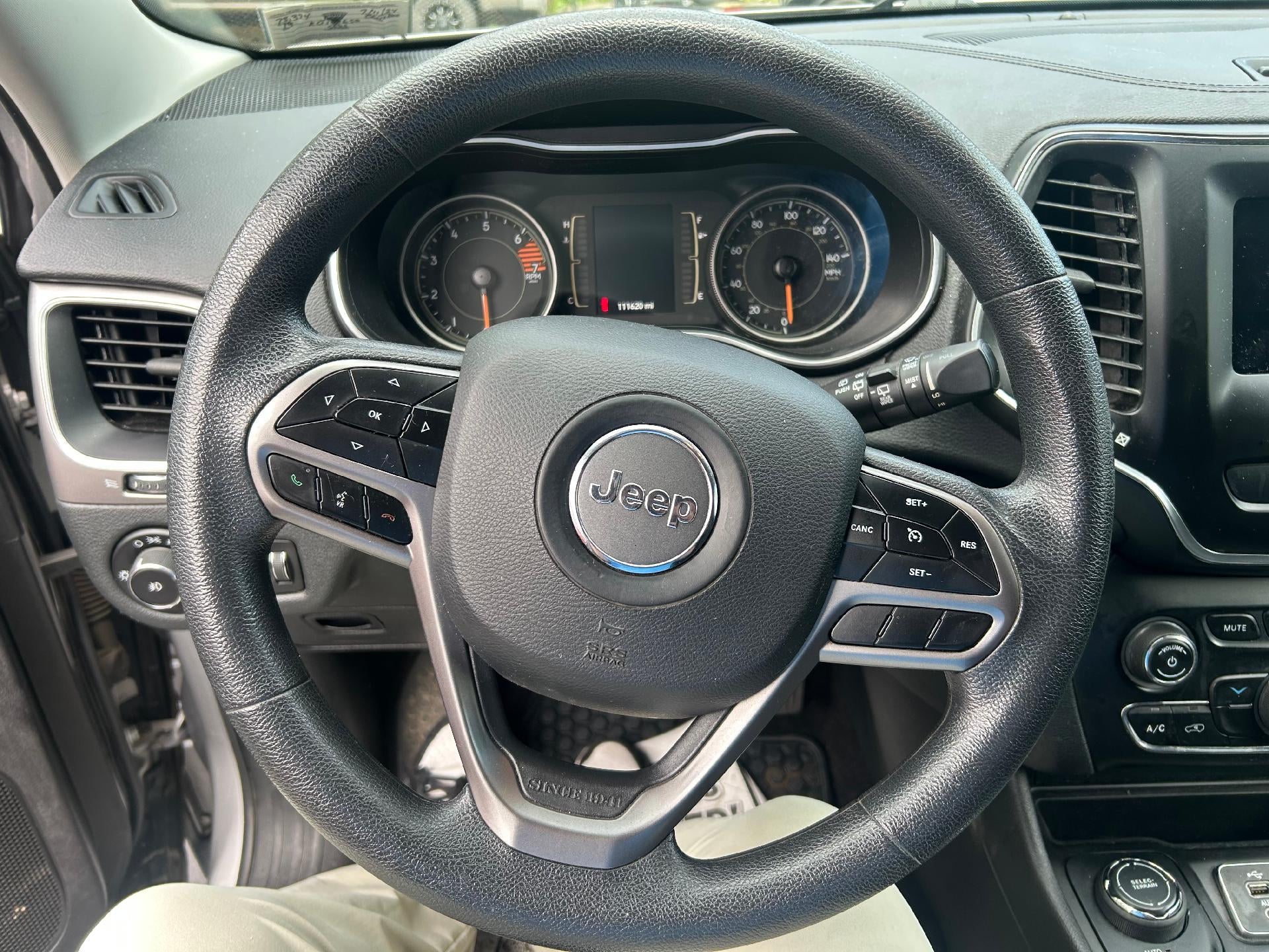 2019 Jeep Cherokee Latitude 4x4
