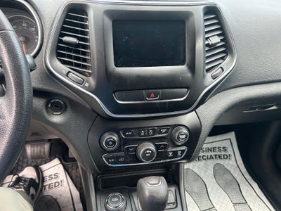 2019 Jeep Cherokee Latitude 4x4