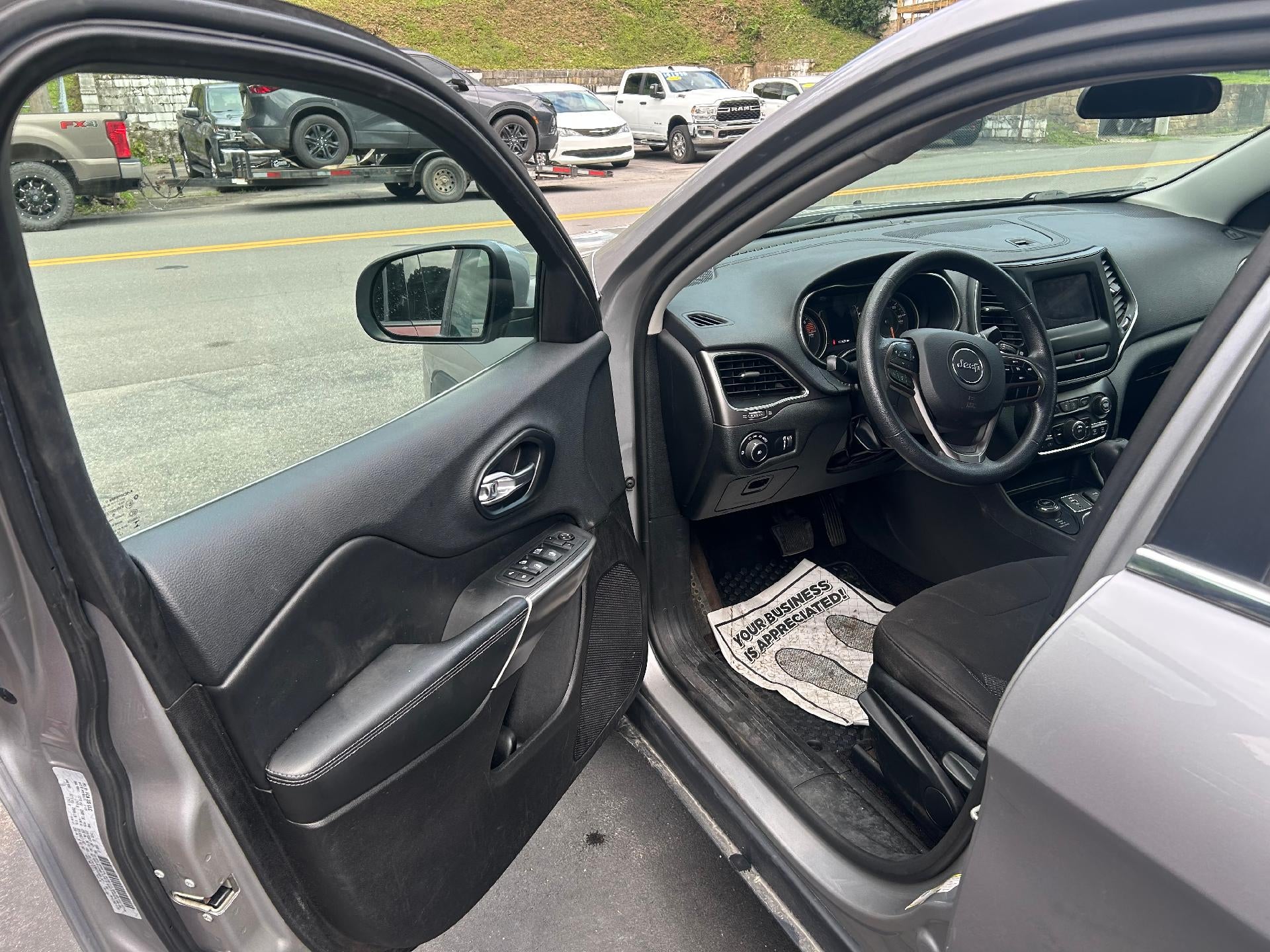 2019 Jeep Cherokee Latitude 4x4