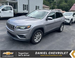 2019 Jeep Cherokee Latitude 4x4