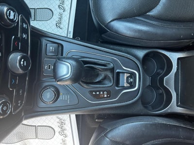 2021 Jeep Cherokee Latitude Lux 4x4