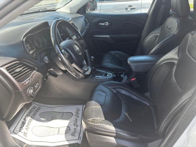 2021 Jeep Cherokee Latitude Lux 4x4