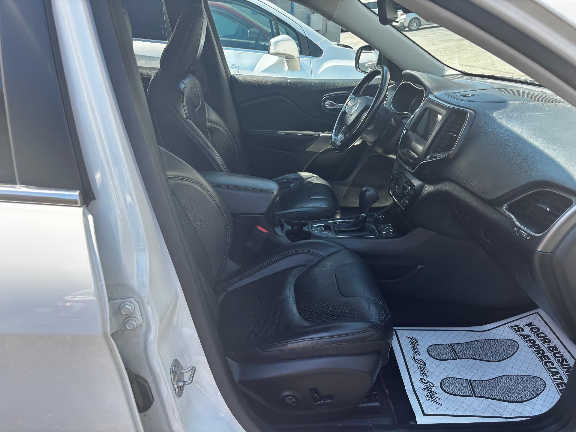 2021 Jeep Cherokee Latitude Lux 4x4