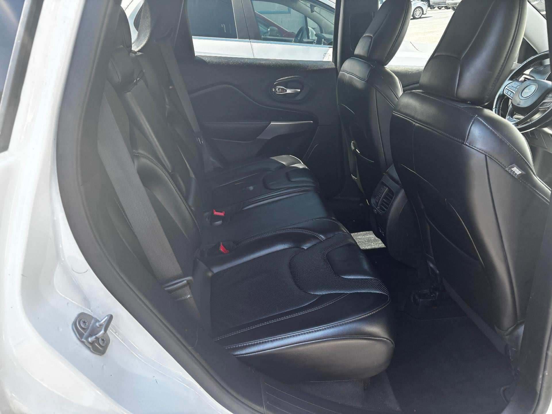 2021 Jeep Cherokee Latitude Lux 4x4