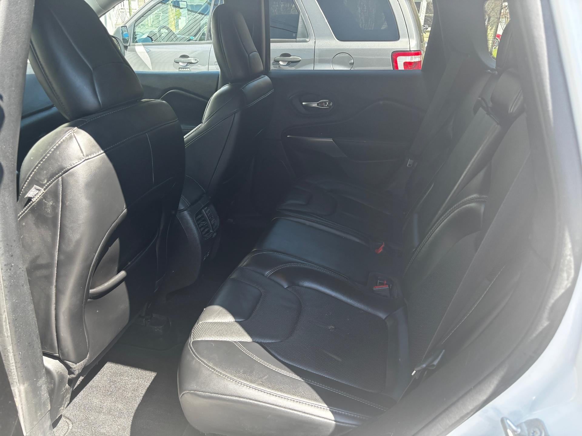 2021 Jeep Cherokee Latitude Lux 4x4