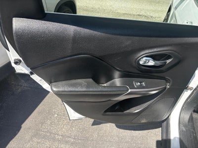 2021 Jeep Cherokee Latitude Lux 4x4