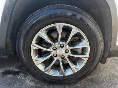 2021 Jeep Cherokee Latitude Lux 4x4