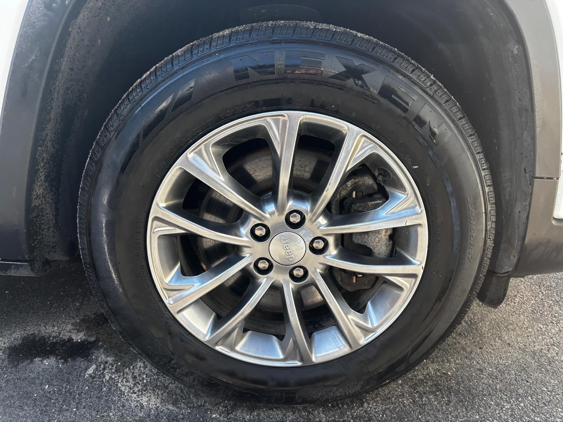 2021 Jeep Cherokee Latitude Lux 4x4