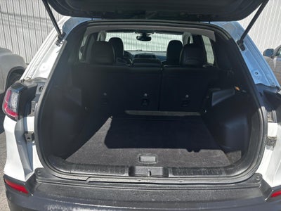 2021 Jeep Cherokee Latitude Lux 4x4