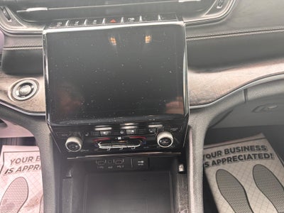 2021 Jeep Grand Cherokee L Overland 4x4