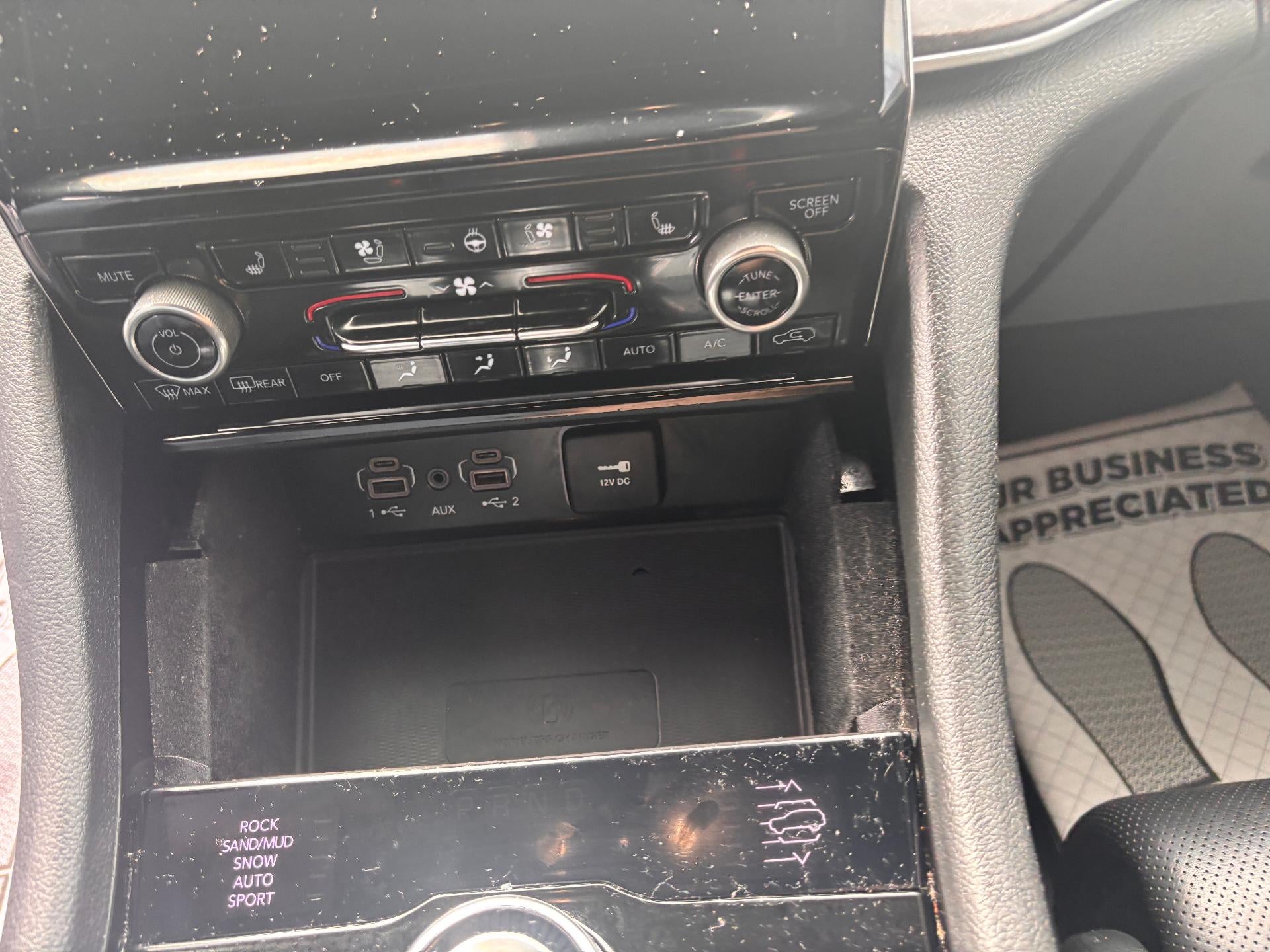 2021 Jeep Grand Cherokee L Overland 4x4