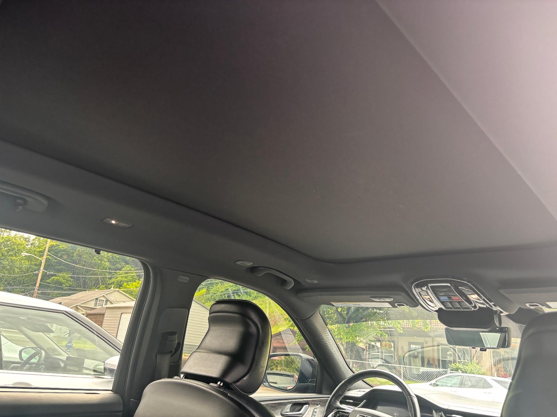 2021 Jeep Grand Cherokee L Overland 4x4
