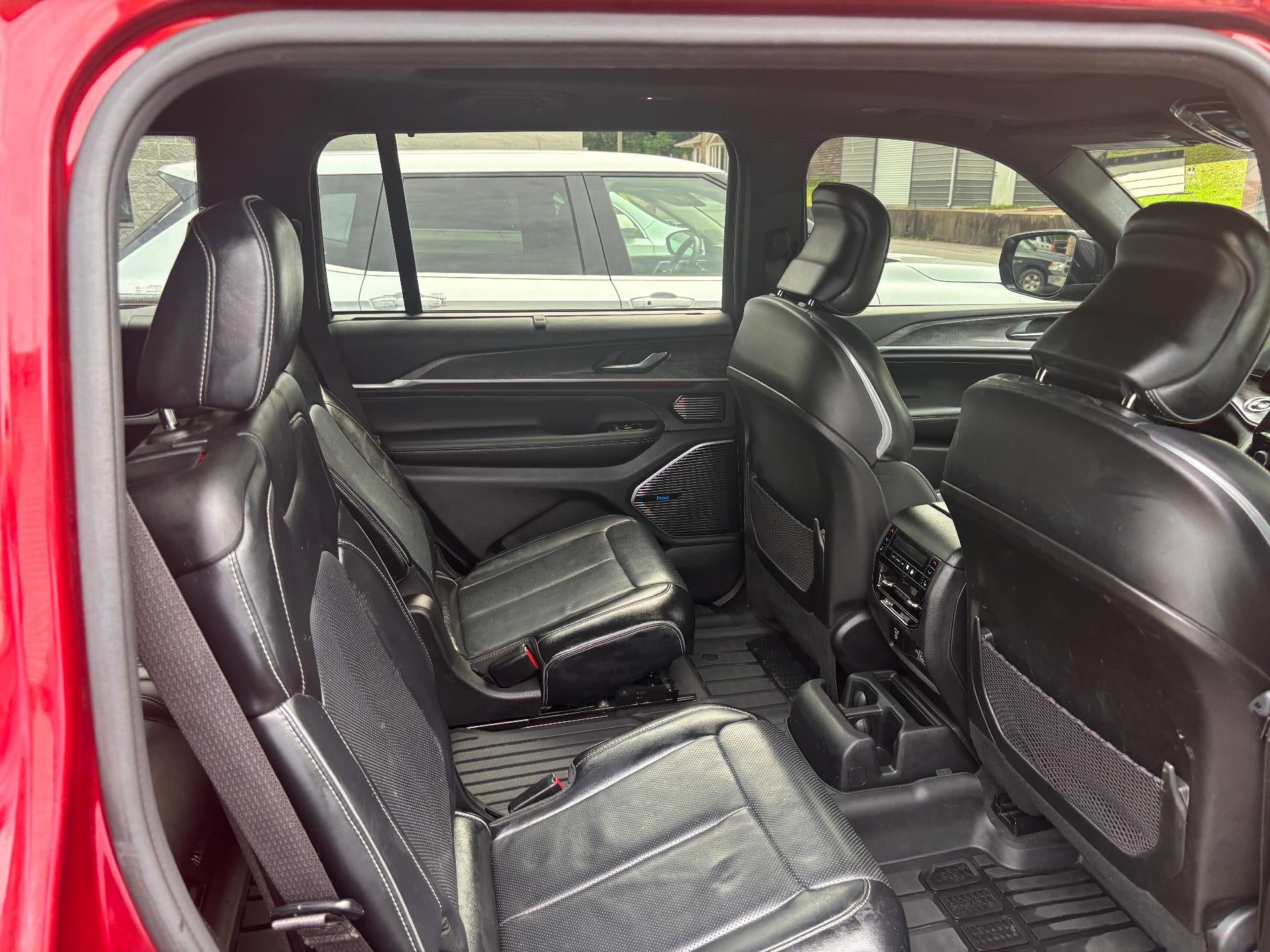 2021 Jeep Grand Cherokee L Overland 4x4