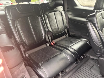 2021 Jeep Grand Cherokee L Overland 4x4