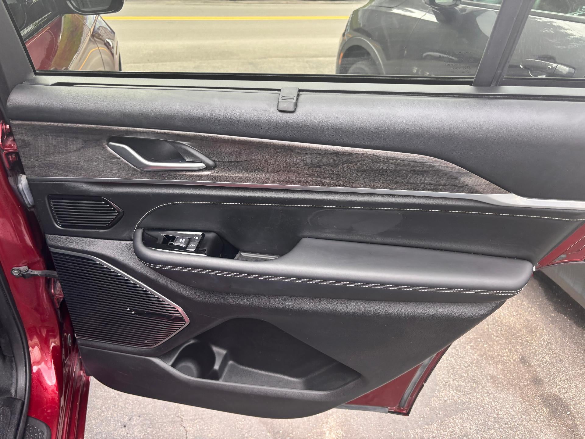 2021 Jeep Grand Cherokee L Overland 4x4