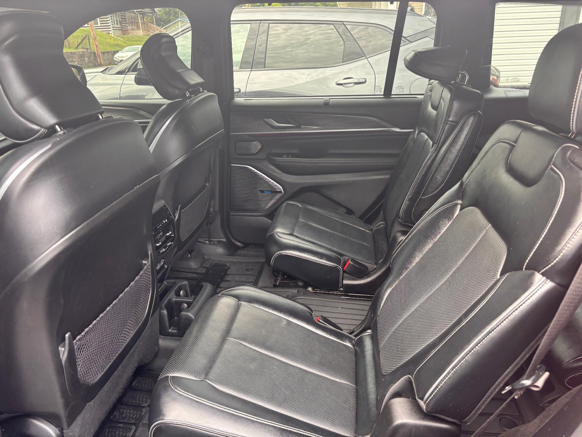 2021 Jeep Grand Cherokee L Overland 4x4