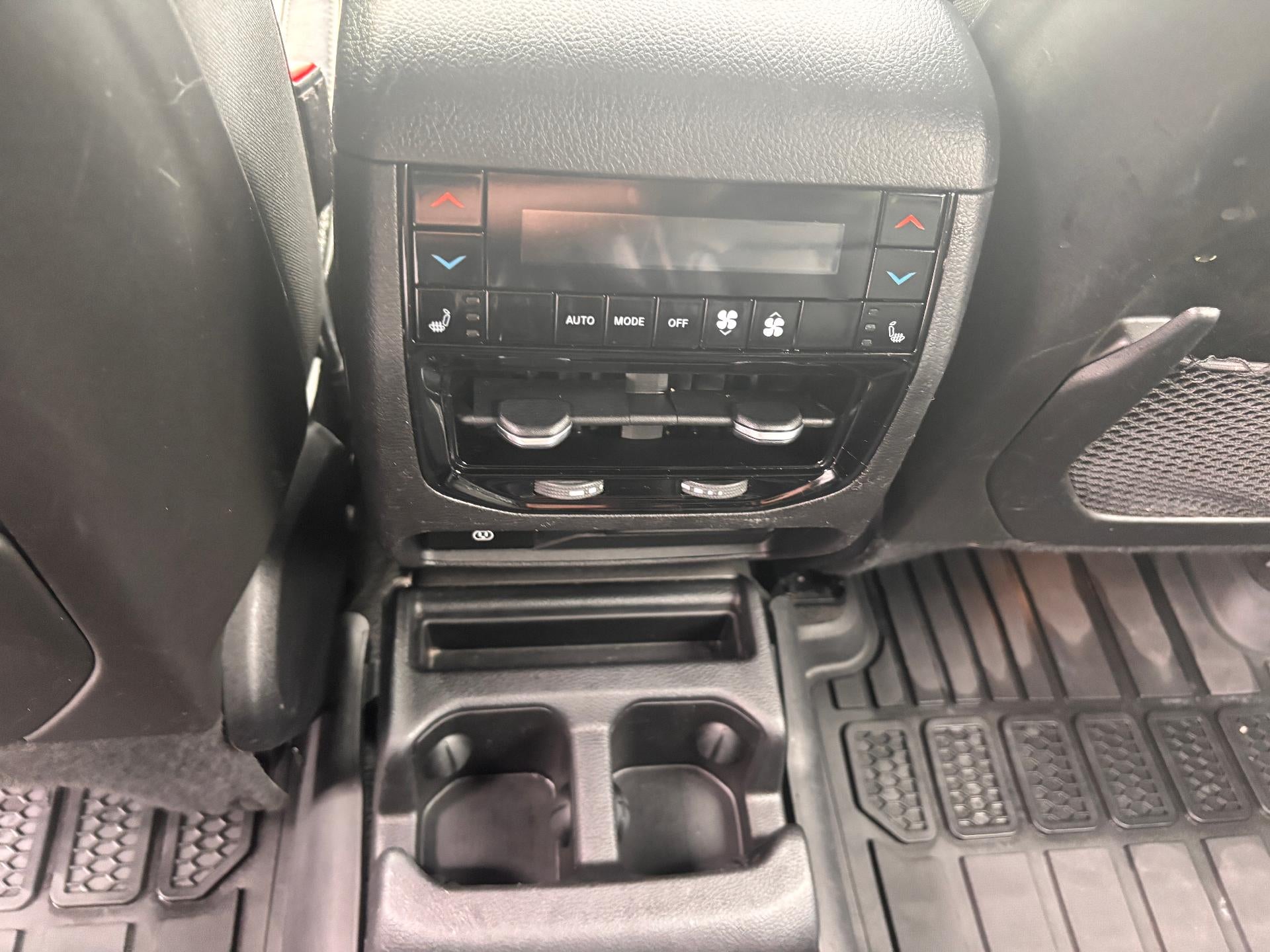 2021 Jeep Grand Cherokee L Overland 4x4