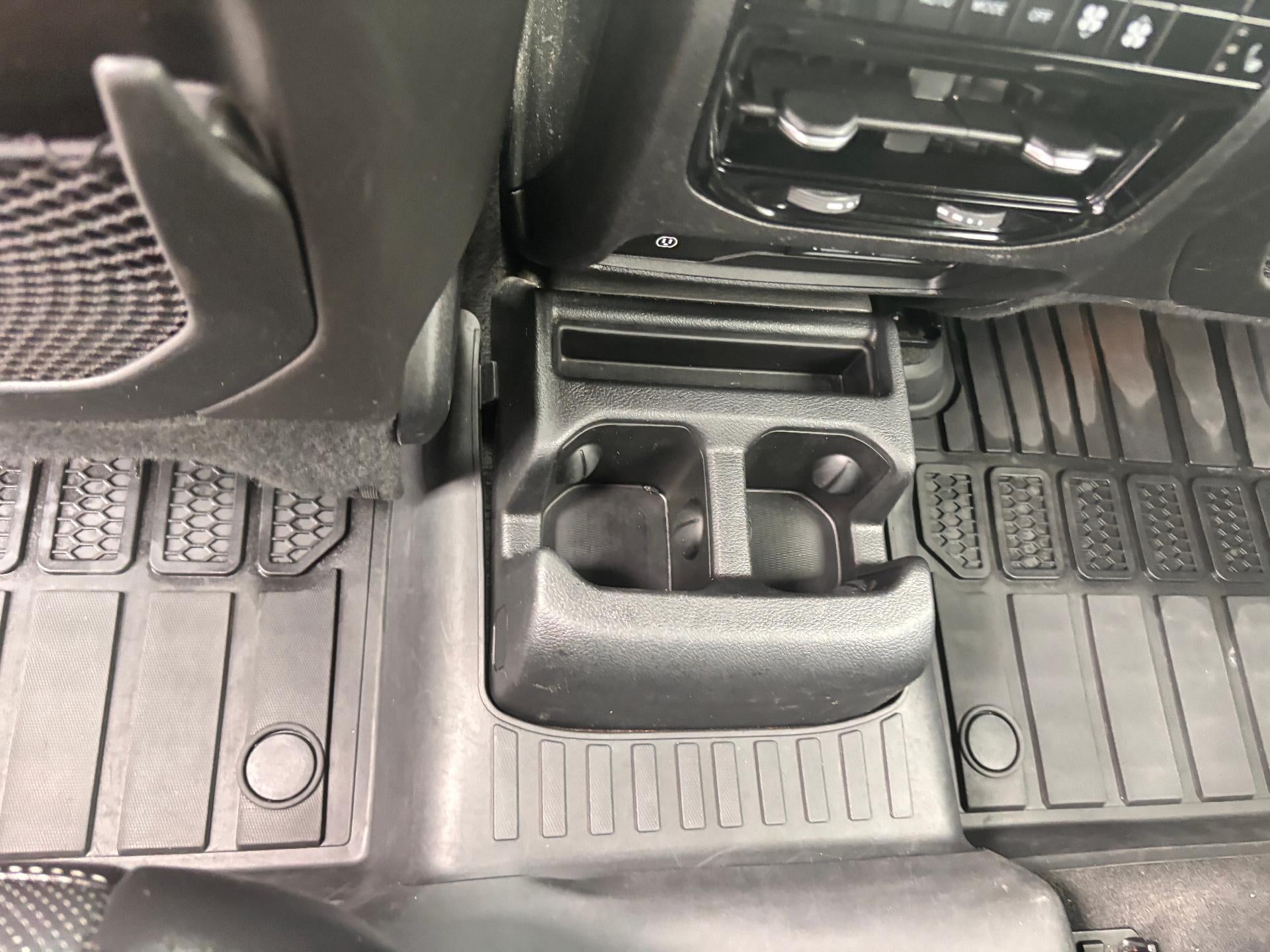 2021 Jeep Grand Cherokee L Overland 4x4