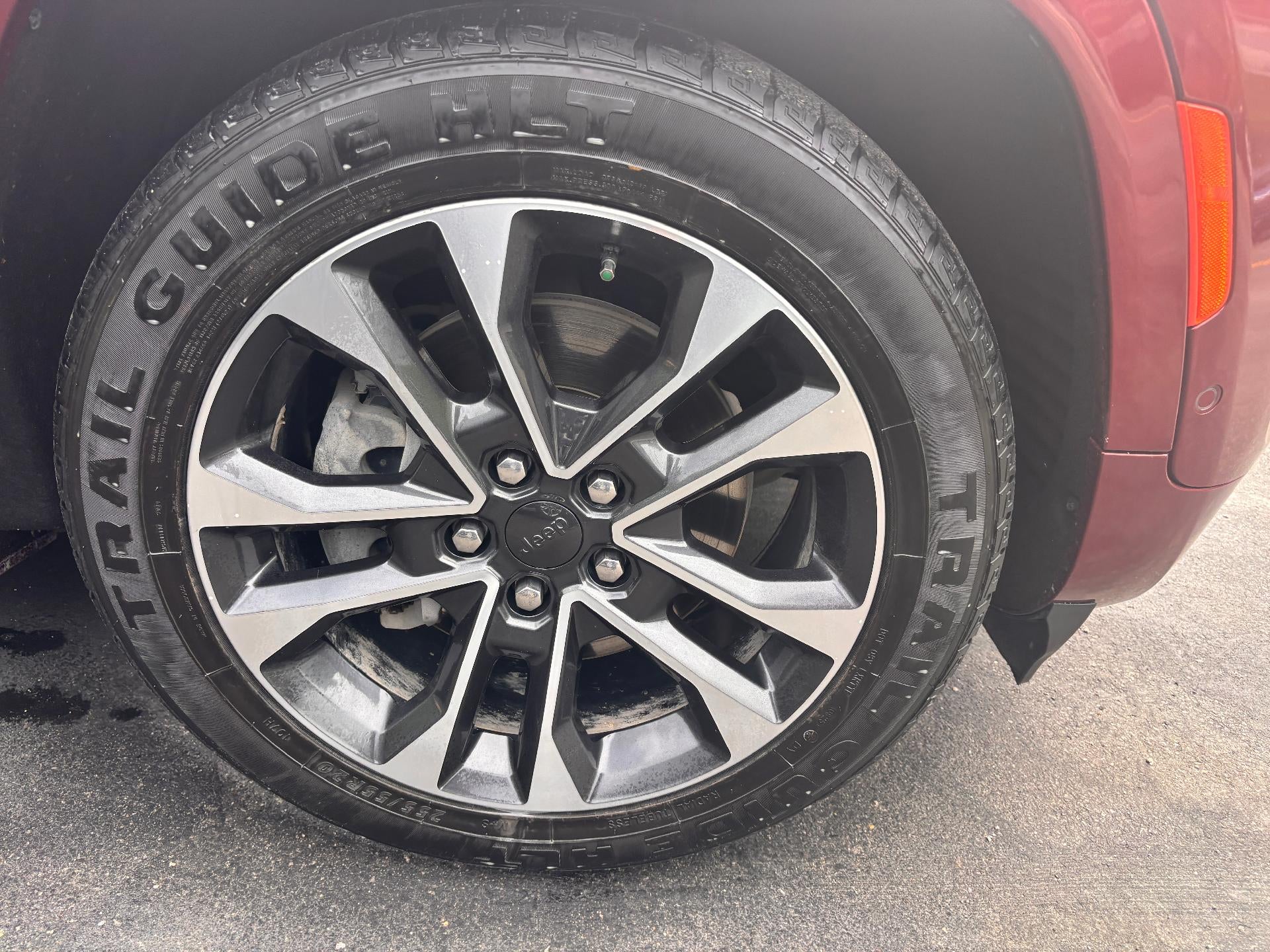 2021 Jeep Grand Cherokee L Overland 4x4