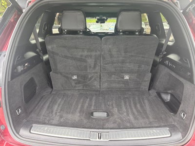 2021 Jeep Grand Cherokee L Overland 4x4