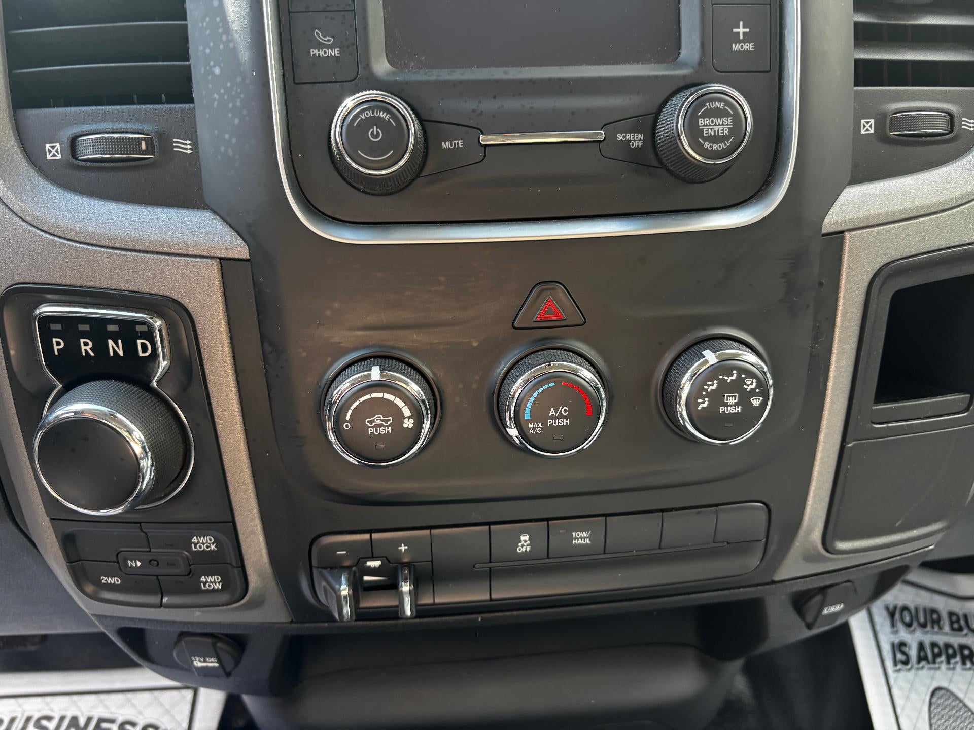 2021 RAM 1500 Classic Tradesman