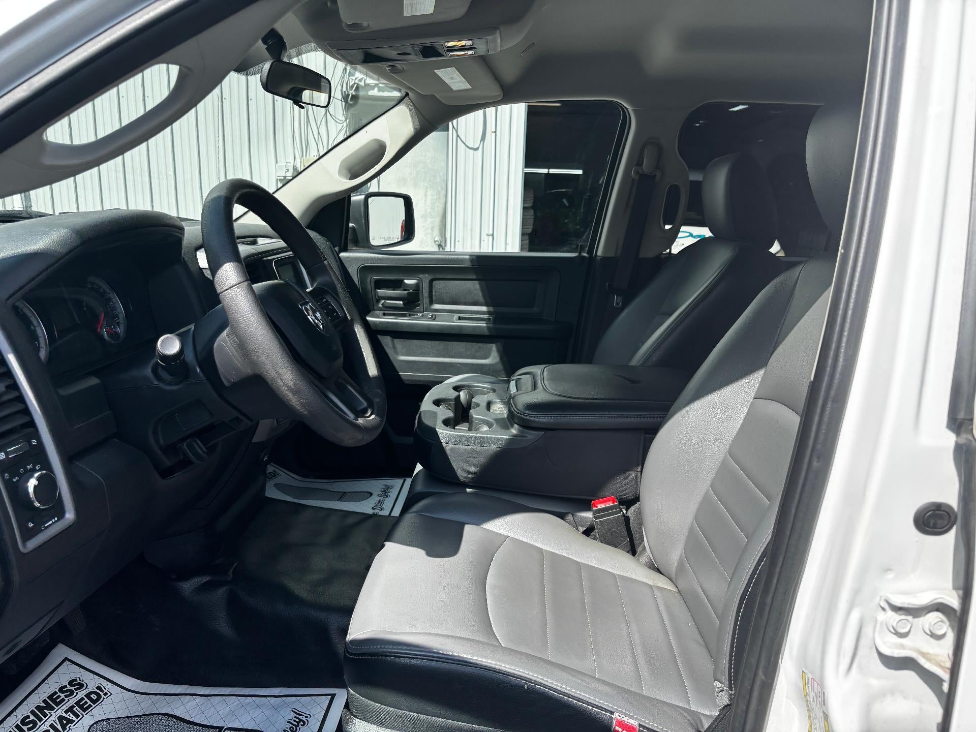 2021 RAM 1500 Classic Tradesman