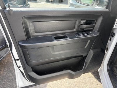 2021 RAM 1500 Classic Tradesman