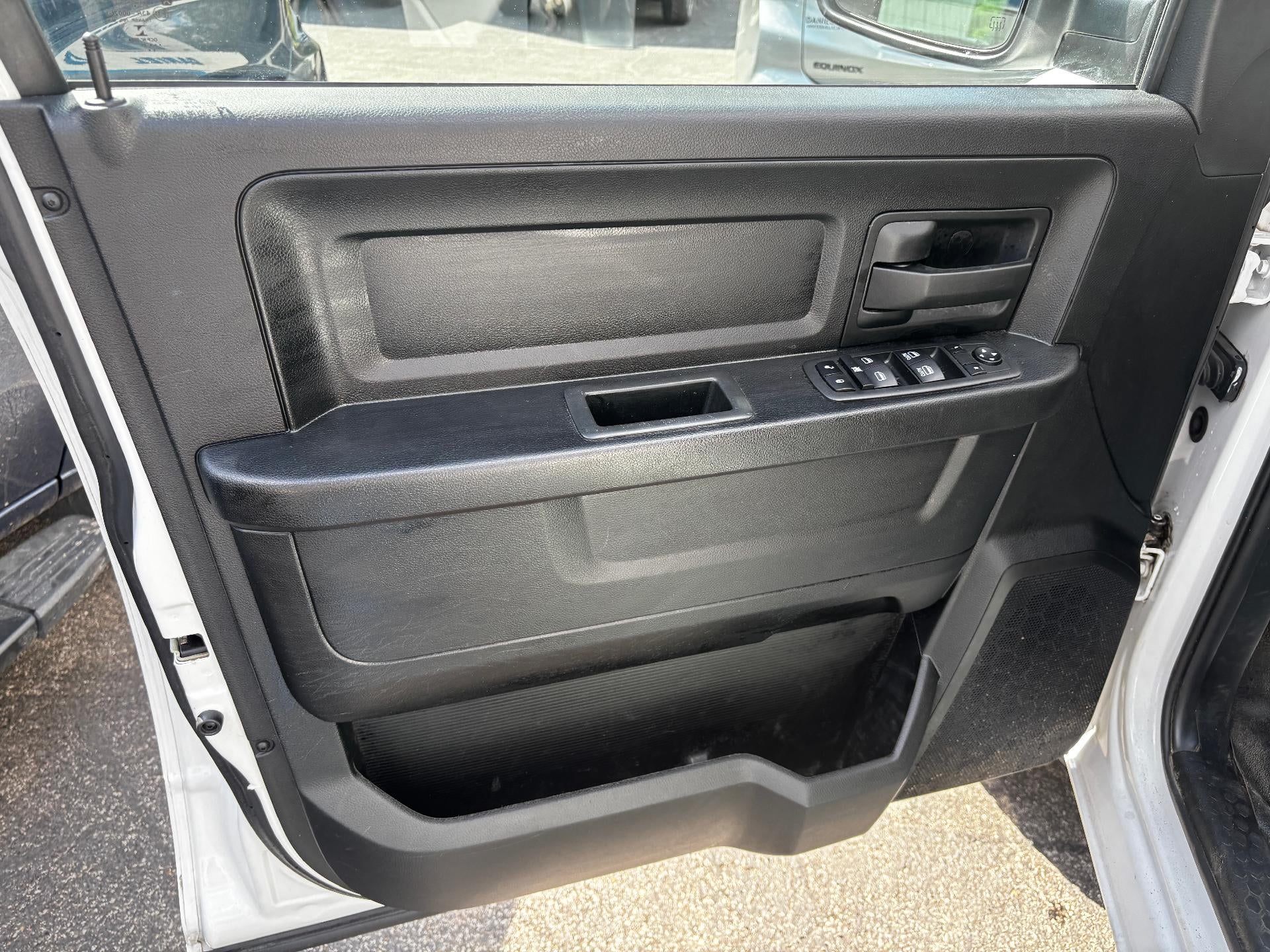 2021 RAM 1500 Classic Tradesman