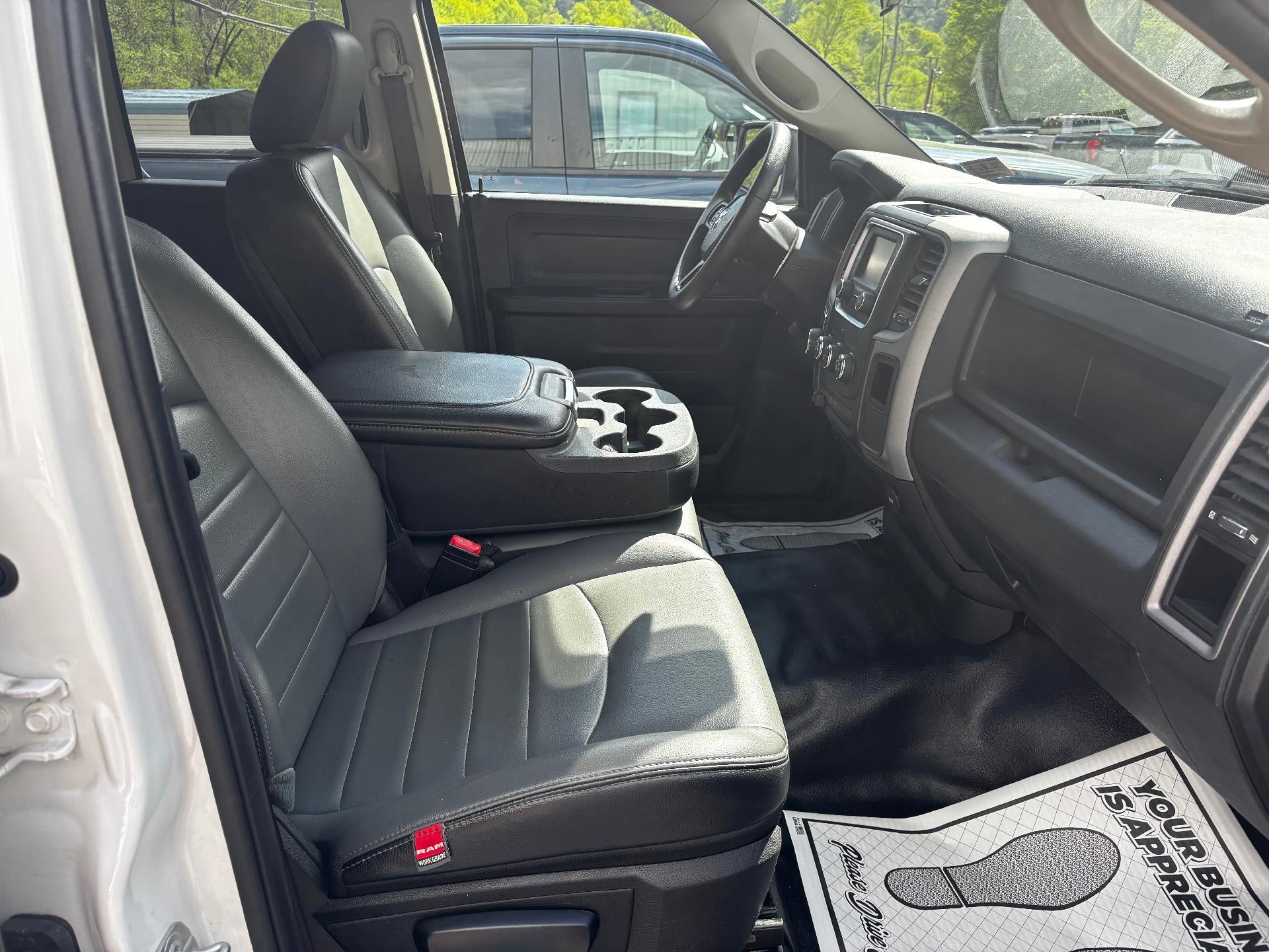 2021 RAM 1500 Classic Tradesman