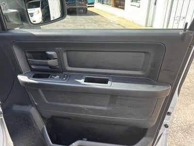 2021 RAM 1500 Classic Tradesman