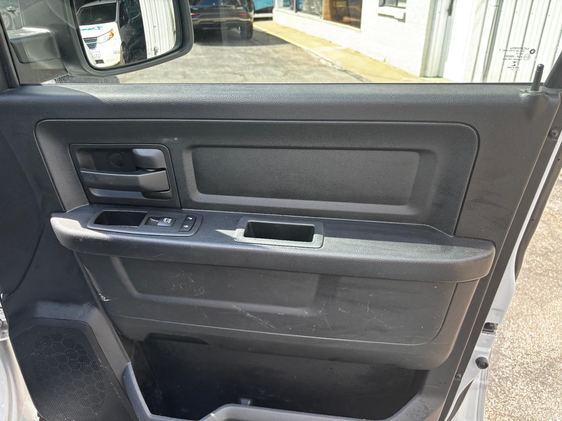 2021 RAM 1500 Classic Tradesman