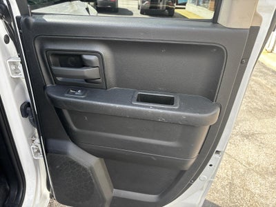 2021 RAM 1500 Classic Tradesman