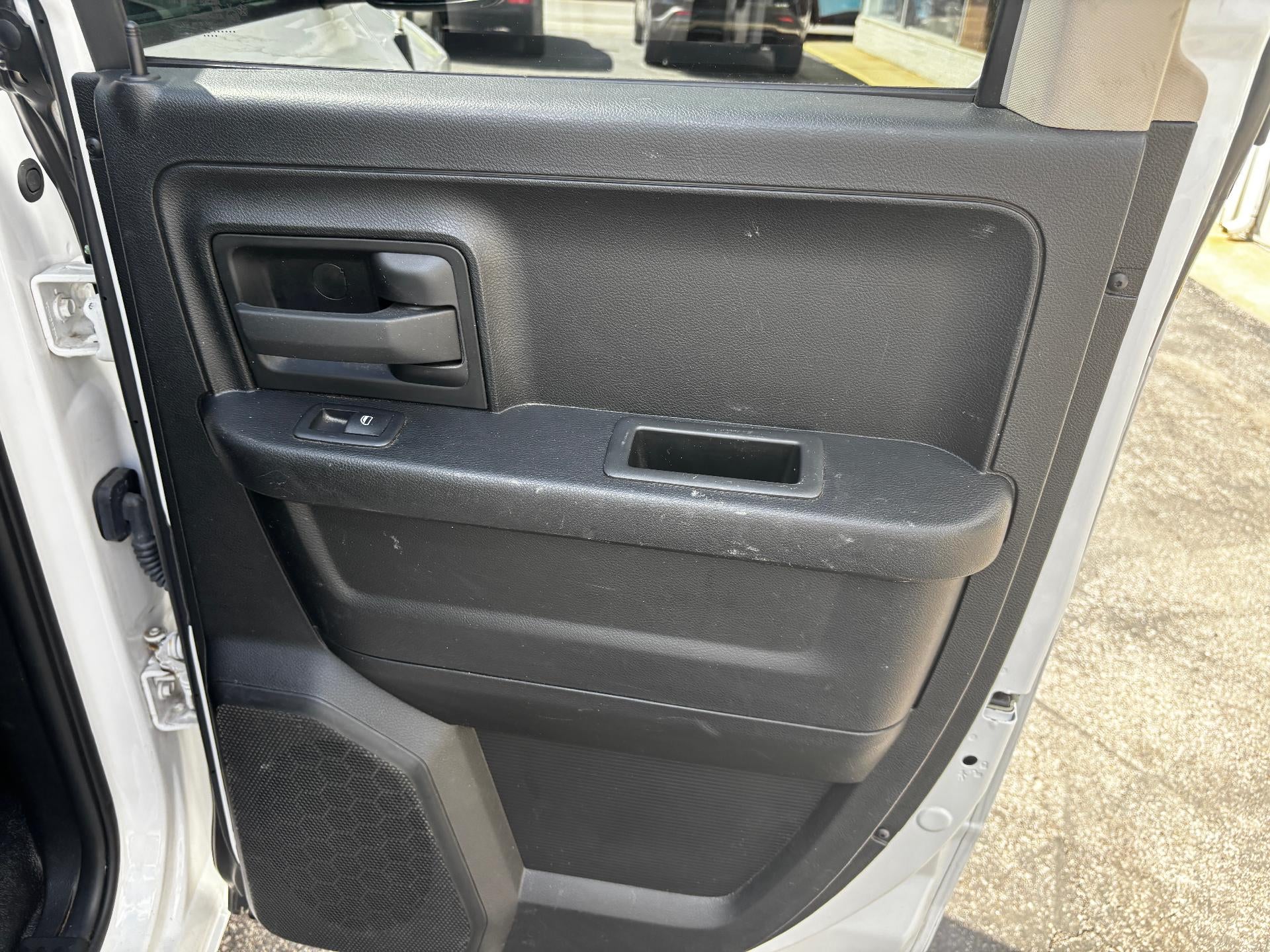 2021 RAM 1500 Classic Tradesman