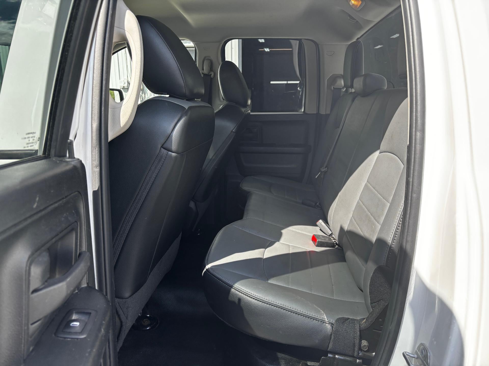 2021 RAM 1500 Classic Tradesman