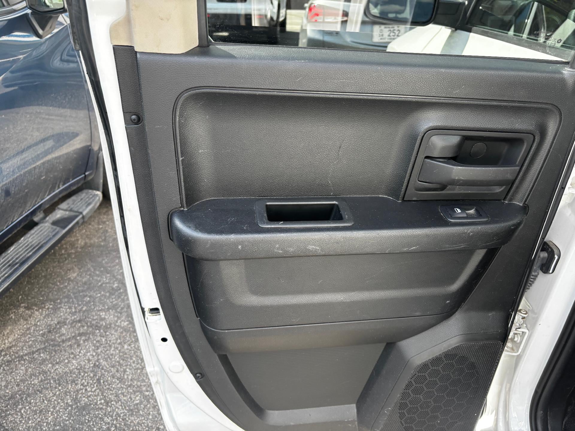 2021 RAM 1500 Classic Tradesman