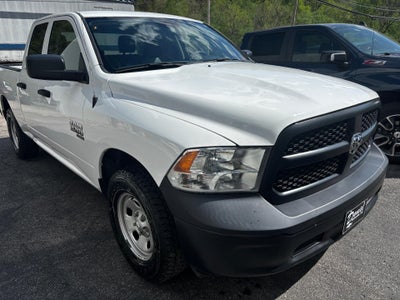 2021 RAM 1500 Classic Tradesman