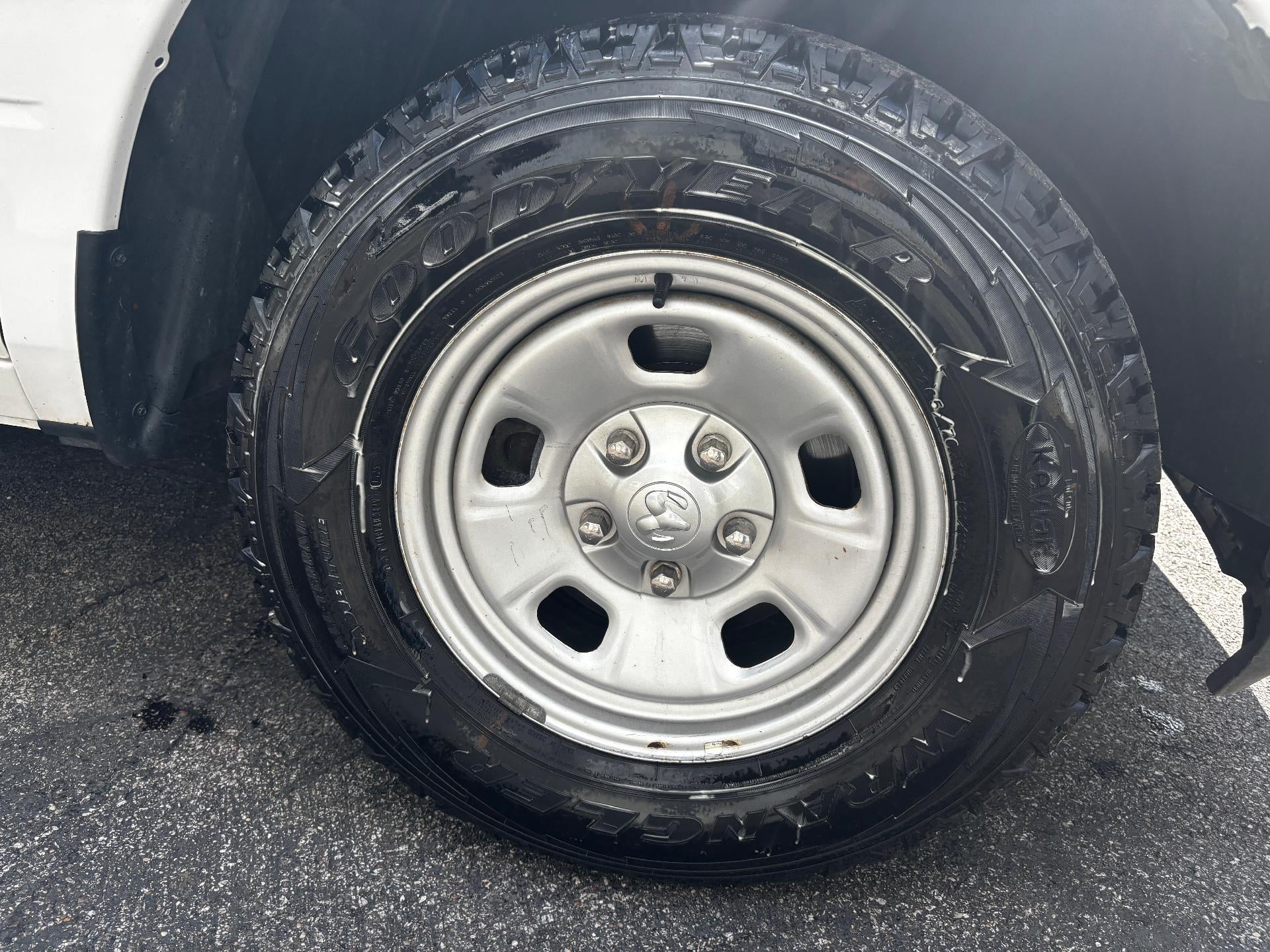 2021 RAM 1500 Classic Tradesman