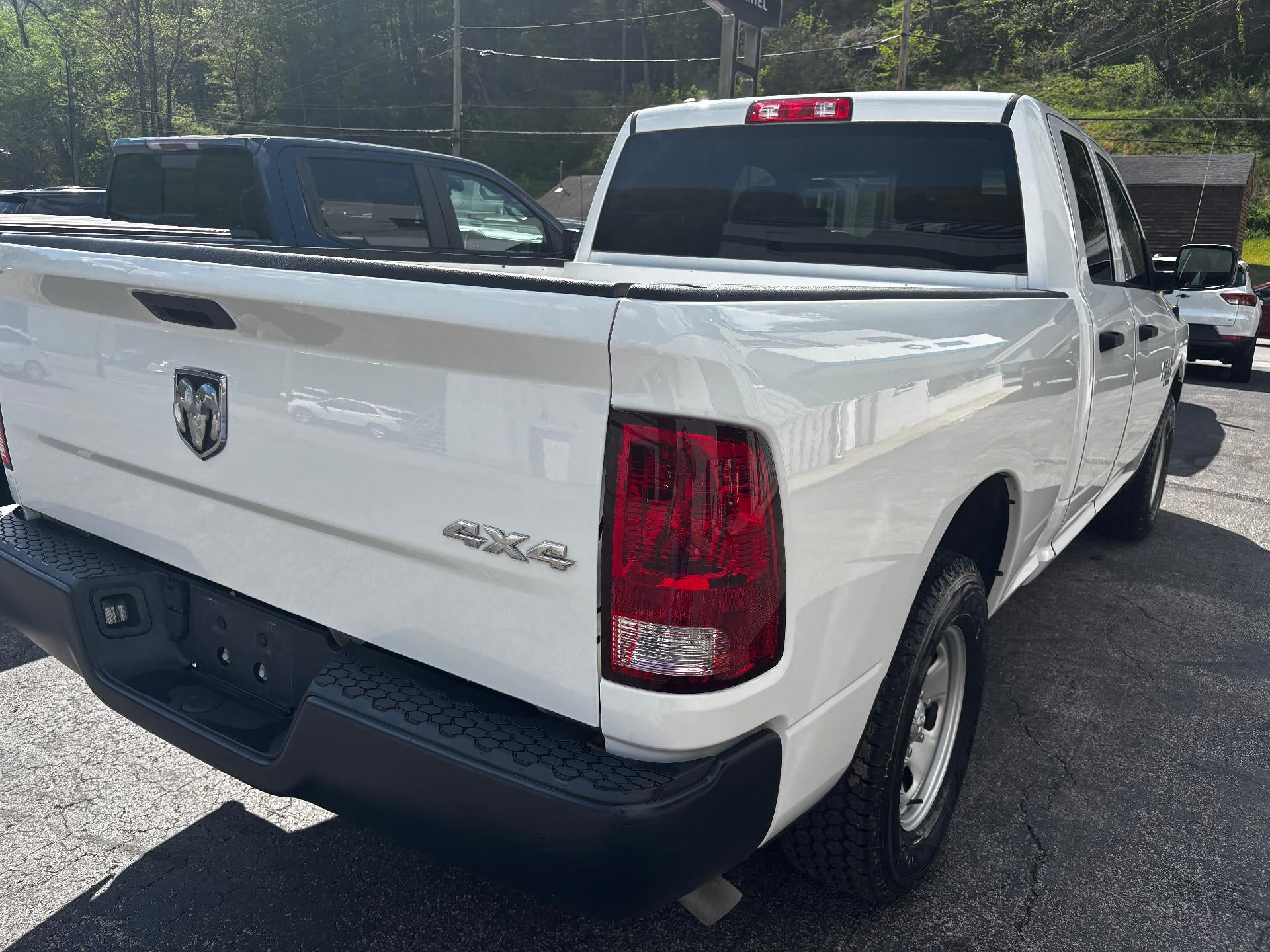 2021 RAM 1500 Classic Tradesman
