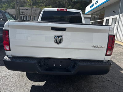 2021 RAM 1500 Classic Tradesman