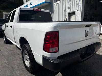 2021 RAM 1500 Classic Tradesman