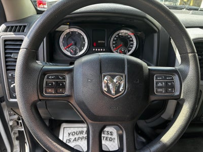 2021 RAM 1500 Classic Tradesman