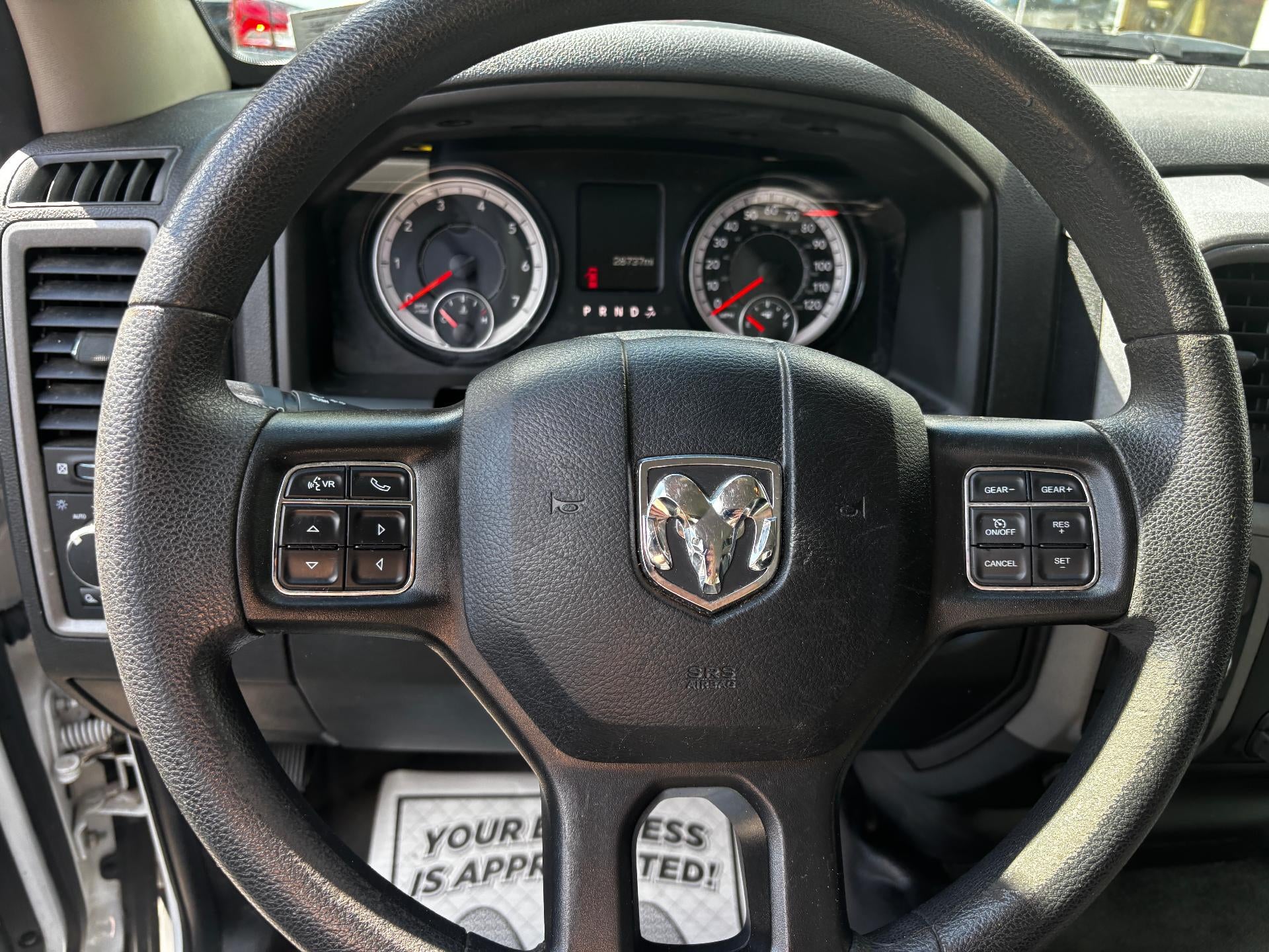2021 RAM 1500 Classic Tradesman
