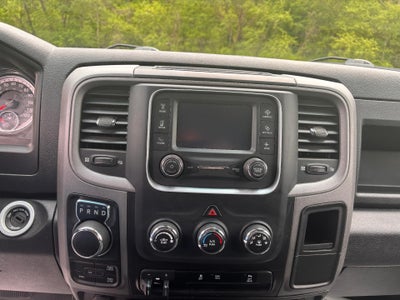 2023 RAM 1500 Classic Tradesman