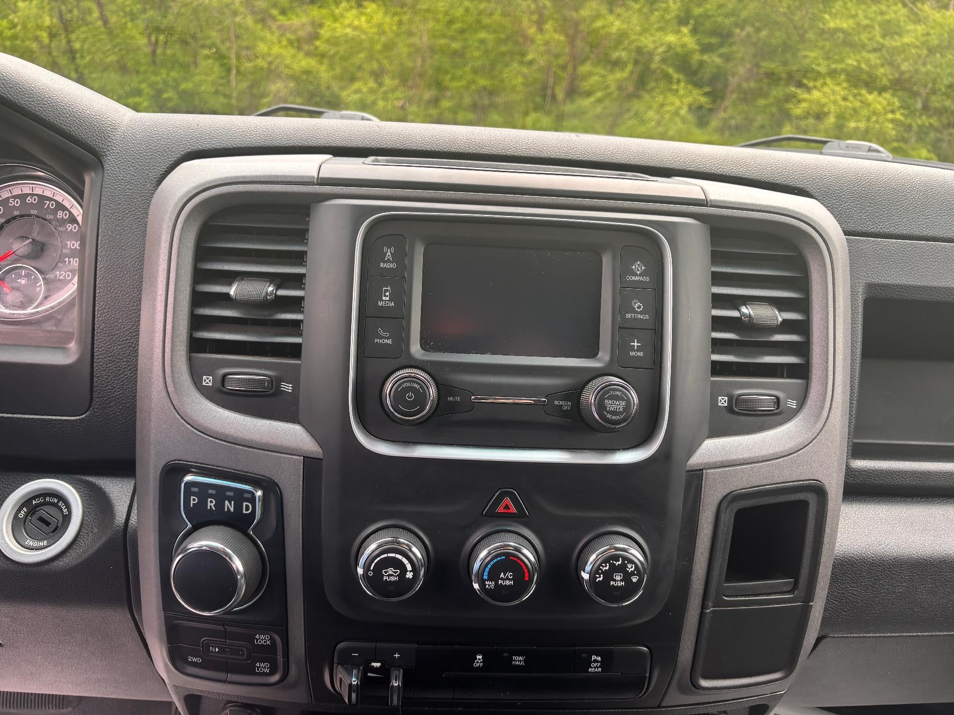 2023 RAM 1500 Classic Tradesman