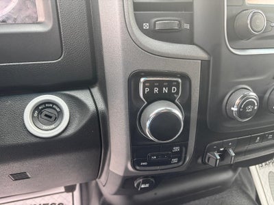 2023 RAM 1500 Classic Tradesman
