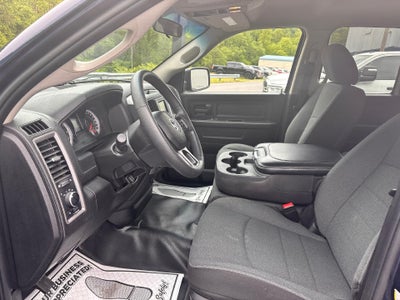 2023 RAM 1500 Classic Tradesman