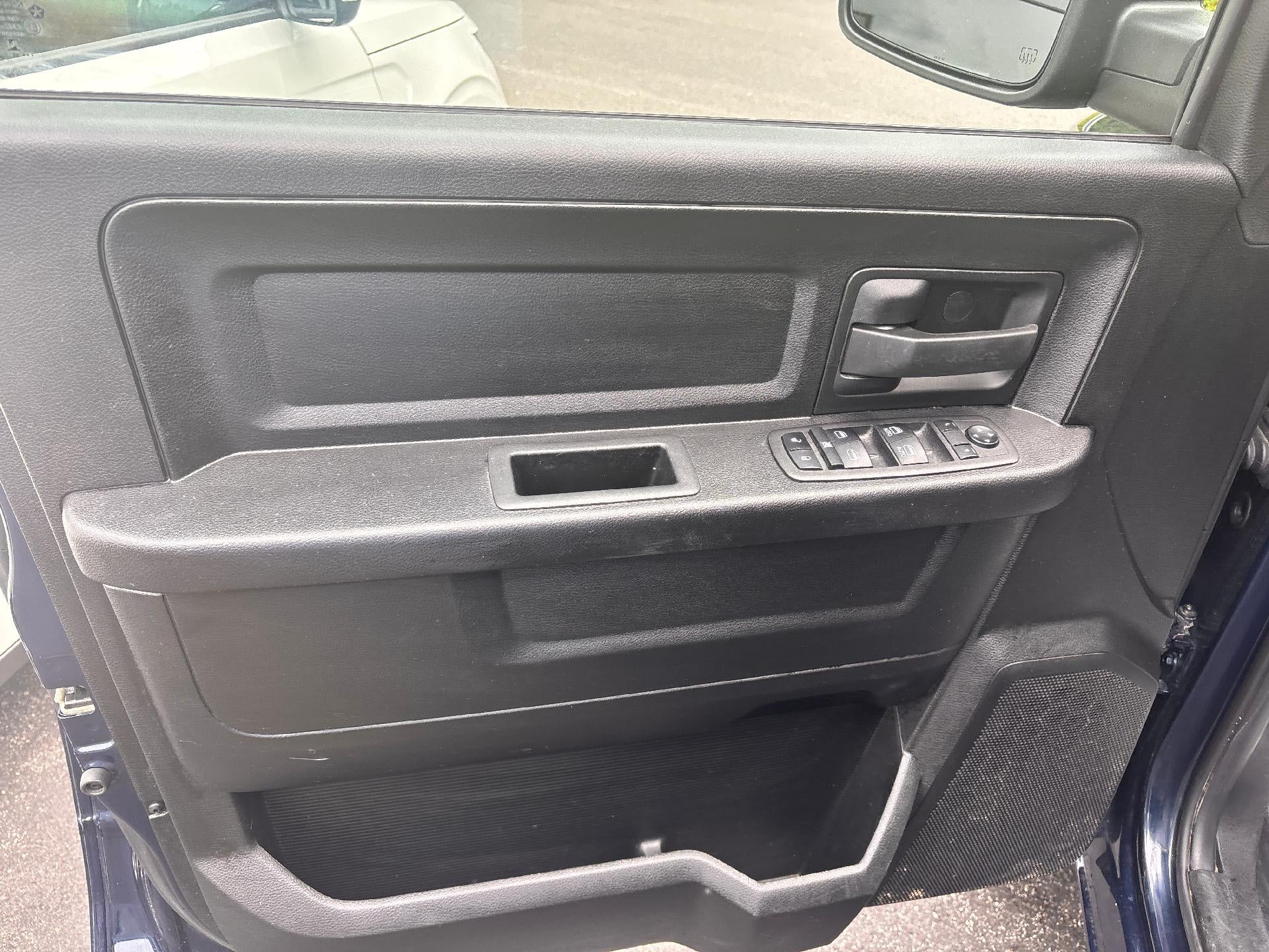 2023 RAM 1500 Classic Tradesman