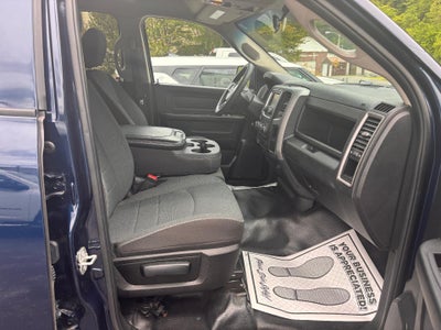 2023 RAM 1500 Classic Tradesman