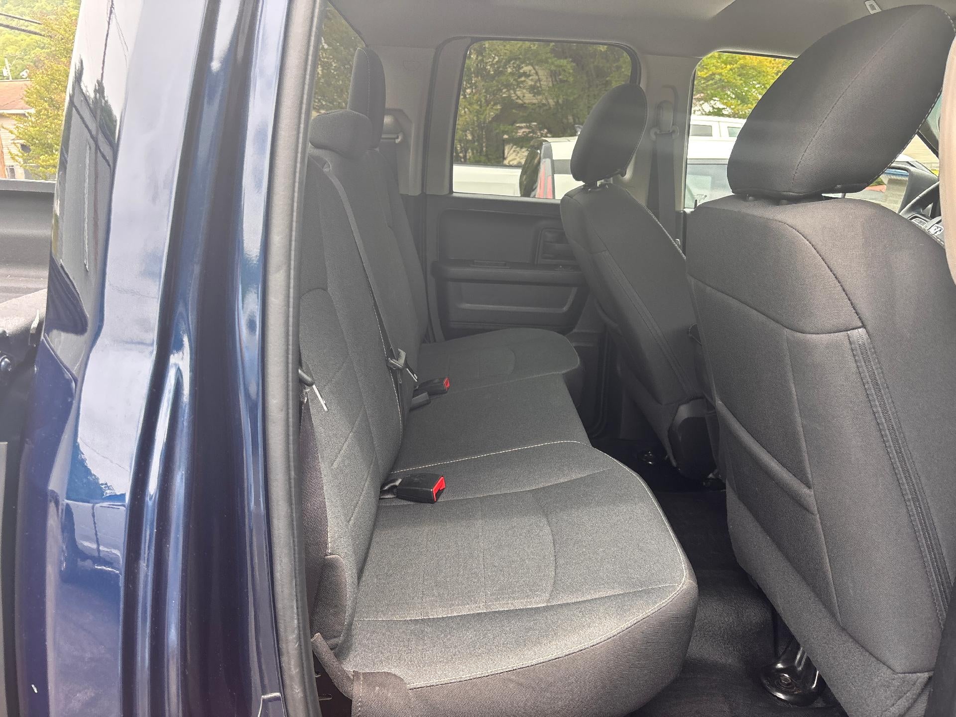 2023 RAM 1500 Classic Tradesman
